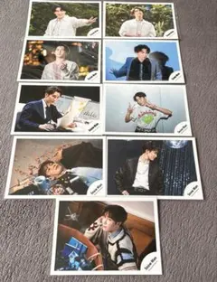 SnowMan 渡辺翔太　オフショ　公式写真