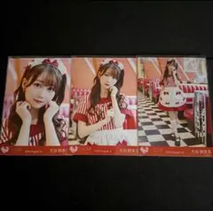 イコラブ 大谷映美里 仲直りシュークリーム 生写真 コンプ - メルカリ