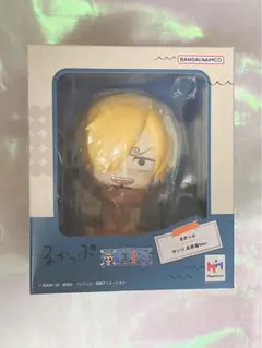 ONE PIECE サンジ　るかっぷ　未来島　エッグヘッド