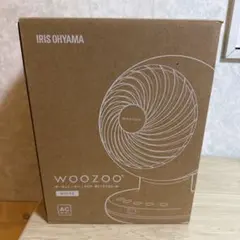 ① 2025年 WOOZOOO IRIS サーキュレーターのサムネイル