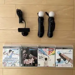 PlayStation Moveセット
