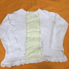 トップス ロンT