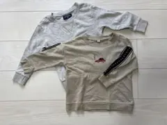 トレーナー2点セット まとめ売り