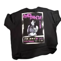 WWE 2024 SUMMR TOUR イヨ・スカイTシャツ XXL - メルカリ