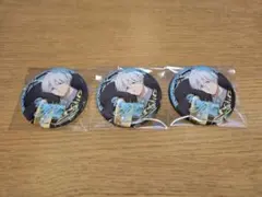 WIND BREAKER　梅宮一　缶バッジ　ドルチェ　3個セット