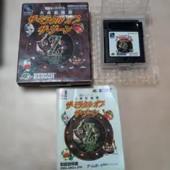 ゲームボーイソフト