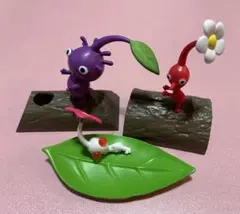 はたらくピクミンコレクション　3つまとめ売り