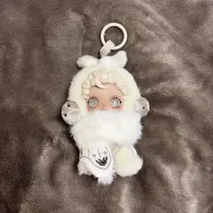POP MART SKULLPANDA(スカルパンダ)ホワイト
