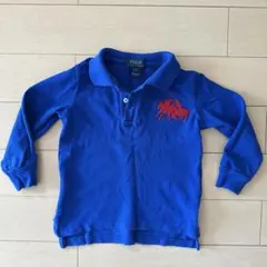 ポロラルフローレン ラルフローレン ビッグポニー 長袖シャツ 2T 95サイズ
