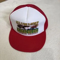 90s ヴィンテージ オハイオ鉄道博物館 刺繍ワッペンロゴ トラッカー