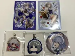 十六夜咲夜　ダイソー　まとめ売り