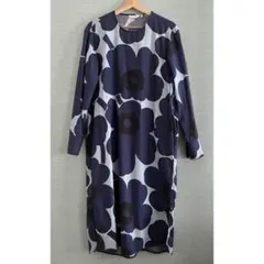 マリメッコ Marimekko Kioski ウニッコ半袖カットソーワンピース
