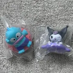 ガチャガチャ　サンリオ　みんなでプールフィギュア 　ハンギョドンのみ　t子様専用