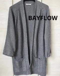 メンズ服　BAYFLOW　カーディガン　七分袖のサムネイル