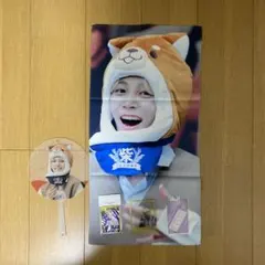 SEVENTEEN ジョンハン　スローガン⑥