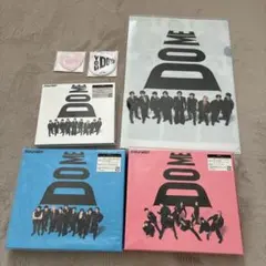 SnowMan アルバム iDOME 三形態セット 特典付き