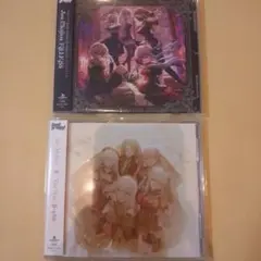 バンドリ　Ave Mujica シングル２枚セット