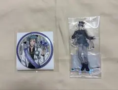 ツイステッドワンダーランド フロイド 2点セット