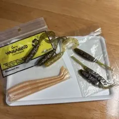 ゲーリーヤマモト ラバージグ 1/4oz - メルカリ
