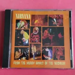 帯付き】NIRVANA／FROM THE MUDDY BANKS（国内盤）CD - メルカリ
