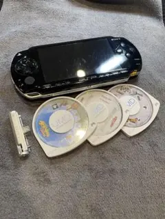 psp 本体 動作確認済