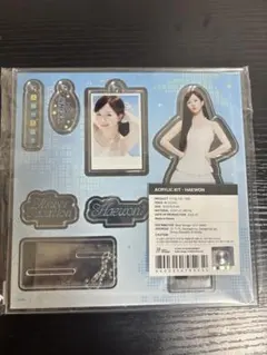 へウォン セット 2026年最新】Nmixxヘウォンの人気アイテム - メルカリ