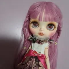 アイシードールカスタム❤︎ピンク×パープル❤︎ - メルカリ