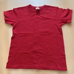 Printstar 赤 Tシャツ 140サイズのサムネイル