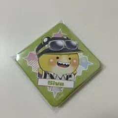 匿名【新品未開封】　カラフルピーチ　缶バッチ　シヴァ