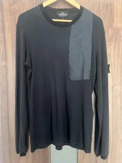 希少　STONE ISLAND CATCH POCKET-T 長袖カットソーのサムネイル