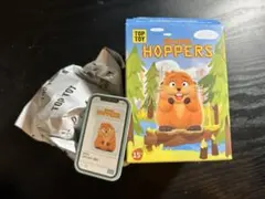 TOP TOY HOPPERS 私がビーバーになるとき　メイベル