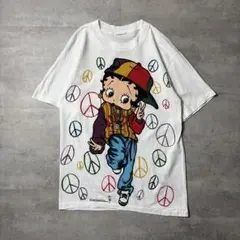 80s Betty BoopプリントTシャツ 菅田将暉着用モデル - メルカリ