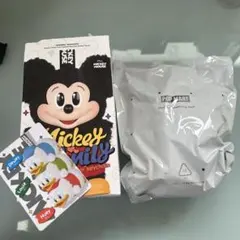 POPMART ディズニー ミッキー シークレット キャンディーマシーン お菓子や飲み物なミッキー】POPMART DISNEY Mickey Childhood of