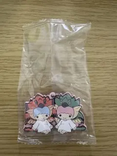 モンスターハンター サンリオ ラバーマスコット　リトルツインスターズ