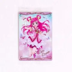 プリキュア キュアドリーム ウエハース SR
