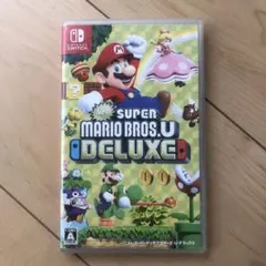 New Super Mario Bros. U Deluxe