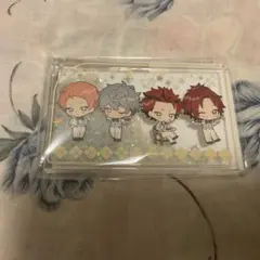 あんスタ アニカフェ リキッドアクリルキーホルダー