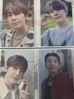 SEVENTEEN セブチ 会場限定 特典トレカ ウォヌ セット