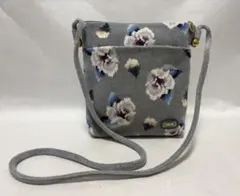 美品 フェイラー トートバッグ 2way ローランサン フラワー ショルダー