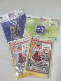 アイカツ！ 一番くじ 藤堂ユリカ まとめ売り - メルカリ