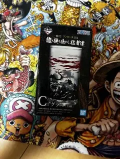 ワンピース 一番くじ 龍と袂を連ねし猛者達 C賞