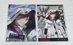 にじさんじ ClutchMode チェキ風カード ローレン・イロアス 2枚セット