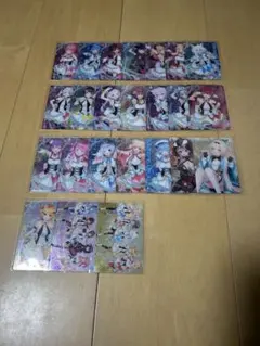 ホロライブ ウエハース 2