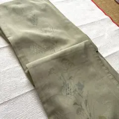 ビンテージ 職人手書き 和モダン 麻布 暖簾 ジャパンディ レトロ