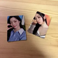 twice ダヒョン　トレカ