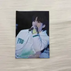 JO1 木全翔也 OPEN THE DOOR DVD 購入特典 トレカ