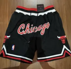 MITCHELL&NESS JUST DON NBA SHORTS BULLSのサムネイル