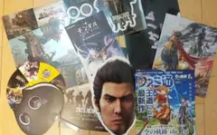 TGS2025 グッズ　セット　ビジネスデー　チラシなど