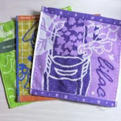 一番くじ ミセス Mrs. GREEN APPLE タオル セット
