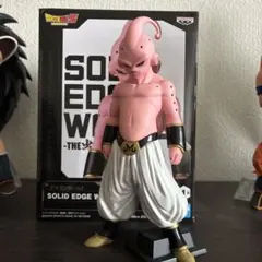 ドラゴンボールZ THE出陣16 魔神ブウ フィギュア